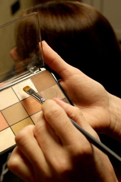 Haarstudio Joyce Musselkanaal Make-up Haarstudio Joyce Musselkanaal haarstyling